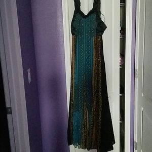 Maxi dress